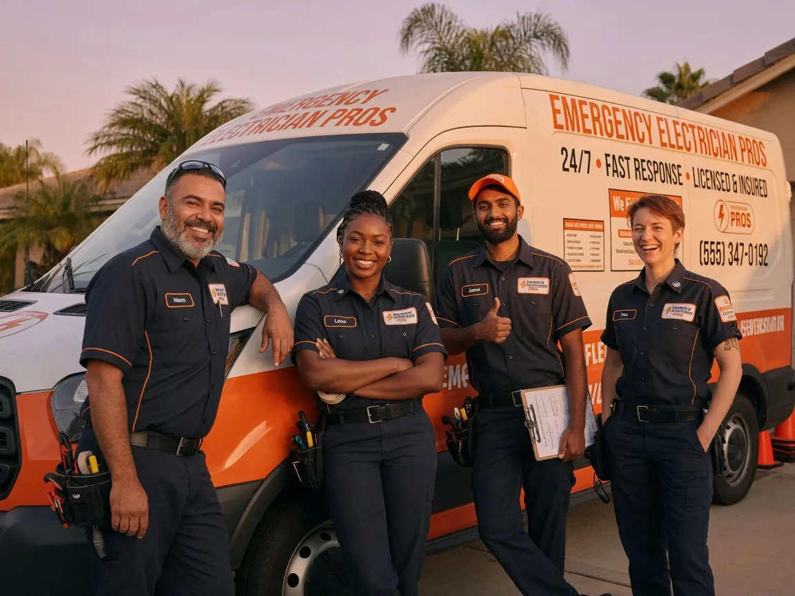 Emergency Electrician company in Cayuta, NY
